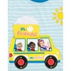 Ms. Rachel T-Shirt with 3D Flap Toddler - 4 of 4