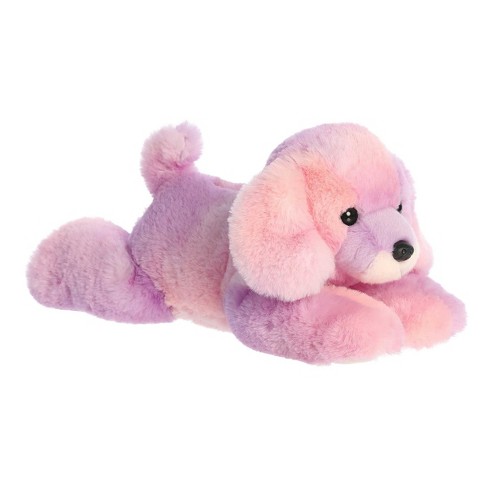 Purple puppy best sale stuffed animal