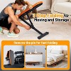 Adjustable Weight Bench,800LBCapacity Heavy Duty Workout Bench Press Decline/Flat/Incline for Home Gym Strength Training,Full Body Workout,Quick Fold - 4 of 4