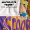 Scooby Doo Scooby and Gang Purple Silky Touch Super Soft Throw Blanket 36" x 58" Scooby Gang - 4 of 4