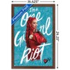 Trends International Disney Descendants: The Rise of Red - Red Framed Wall Poster Prints - 3 of 4