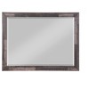 Juniper Dark Cherry Finish Mirror - 2 of 4