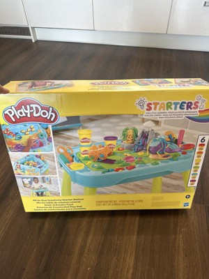 Play-doh All In 1 Creativity Starter Station : Target