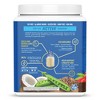 Sunwarrior Organic Plant Protein Powder - Chocolate - 13.2oz - 3 of 4