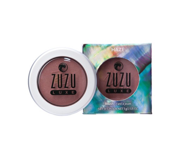 Zuzu Luxe Blush Haze - 0.1oz