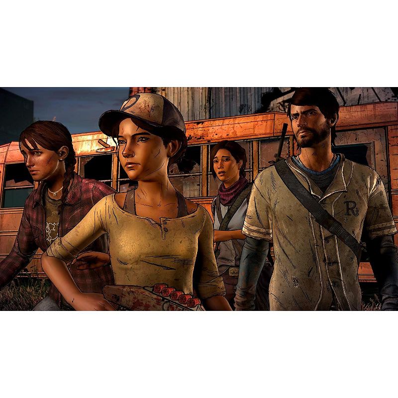 The Walking Dead: The Telltale Series Collection - PlayStation 4, 4 of 8