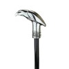 The Dragonsthorne Collection: Piercing Presence Eagle Walking Stick - 2 of 4