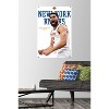 Trends International NBA New York Knicks - Karl-Anthony Towns Feature Series 25 Unframed Wall Poster Prints - 2 of 4