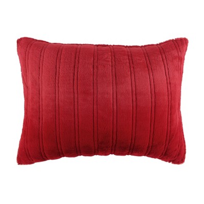 Faux Fur Sham - Birch Hill by Levtex Home