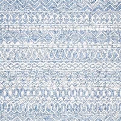 blue/ivory