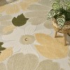 Nourison Aloha Floral Bloom Indoor/Outdoor Rug - 4 of 4
