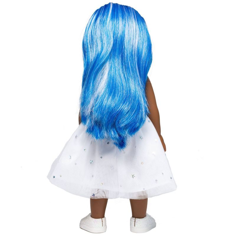 I&#39;M A WOW Olivia The Stargirl with Color-Changing Hair 14&#34; Fashion Doll, 3 of 11