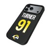 NFL Los Angeles Rams Players Game Tactic MagSafe Compatible Cell Phone Case for Apple iPhone 17 Series - 2 of 4