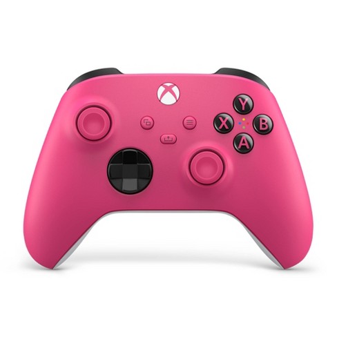 Xbox Series X|s Wireless Controller - Deep Pink : Target