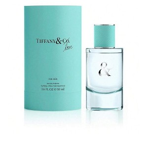 Tiffany & Love by Tiffany Women Eau De Parfum Spray 1.6 oz - 1 of 1