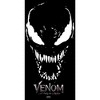 Men's Marvel Venom: Let There be Carnage Big face Logo T-Shirt - 2 of 4