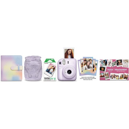 Fujifilm Instax Mini 11 Holiday Bundle - White deals