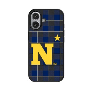NCAA AAC Universities Plaid MagSafe Compatible Cell Phone Case for Apple iPhone 17 Series - 1 of 4