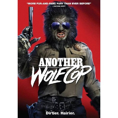 Another Wolfcop (DVD)(2018)