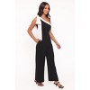 Pearla One Shoulder Jumpsuit - 2 of 4