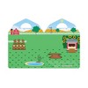 Melissa & Doug Puffy Sticker Bundle - Farm Princess & Mermaid - 3 of 4