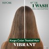 Herbatint Color Safe Shampoo for Color-Treated, Normal Hair - Aloe Vera to Rebalance, Strengthen, & Add Shine - No Parabens, Silicones, Gluten - 3 of 4