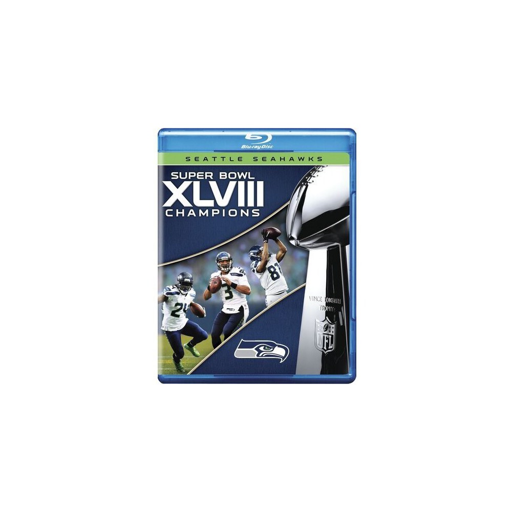 NFL Super Bowl XLVIII Champions (Blu-ray)(2014)