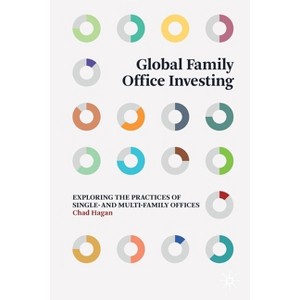 Global Family Office Investing - by  Chad Hagan (Paperback) - 1 of 1