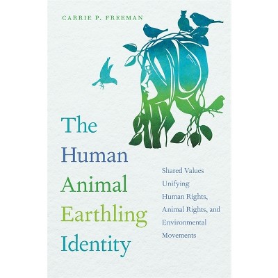 The Human Animal Earthling Identity - by Carrie P Freeman