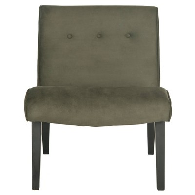 Sarabeth Chair Forest Green - Safavieh