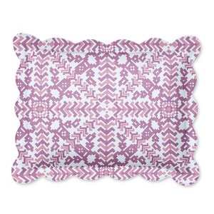 BrylaneHome Florence Bedspread Bedding Collection - 1 of 4