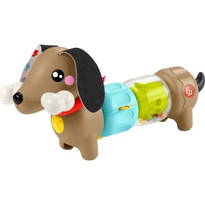 Fisher price walking dog online