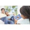 eKids Disney Frozen Kids Camera with SD Card, Digital Camera for Kids - Blue (FR-533.EXV24) - 4 of 4