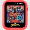 Kids' Marvel Spider-Man Interactive Watch - Blue/Red: Digital Display, Alarm, Timer, Calculator - 3 of 4