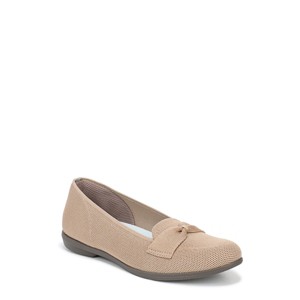 LifeStride Womens Kandi Loafer Sand Castle Knit Fabric 8 W : Target
