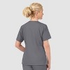 Wink Origins Bravo-Women's V-Neck Scrub Top - 2 of 4