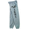 Collections Etc Military Branches Gray Casual Jogger Sweatpants - 2 of 3