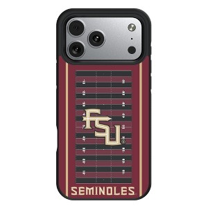 NCAA ACC Universities Field Bump Cell Phone Case for Apple iPhone 17 Series - 1 of 4
