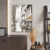 Courtside Market Stroll Through Paris I Gallery-Wrapped Canvas - 2 of 4