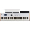 Arturia KeyLab 88 mk3 88-Key Weighted Hammer MIDI Controller Keyboard (White) - 2 of 4