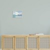 Stupell Industries Abstract Ocean View Landscape Framed Giclee Art - 2 of 4