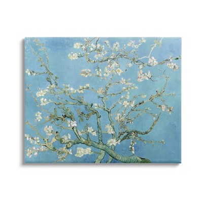 Stupell Industries Almond Blossoms Vincent van Gogh Canvas Wall Art