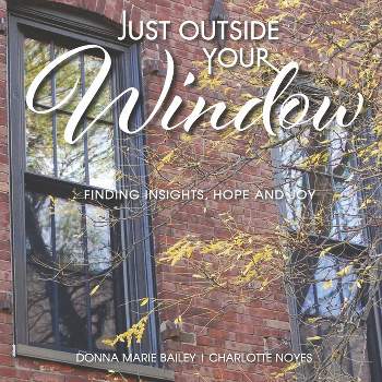 Just Outside Your Window - by  Donna Marie Bailey (Paperback)