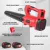 SUGIFT Electrical 5-Speed Leaf Blower - 3 of 3