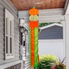 Briarwood Lane Fall 3d Pumpkin Fall Windsock Wind Twister 40x6 - 2 of 2