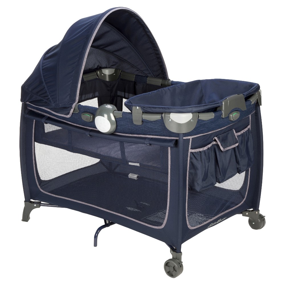 Eddie bauer playpen with bassinet online