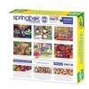 Springbok Crayola Tins Jigsaw Puzzle - 400pc - 3 of 3