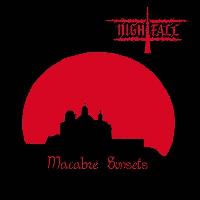 Nightfall - Macabre Sunsets (CD)