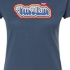 Women's - Barbie - I'm Allen Fitted Graphic T-Shirt - 2 of 3