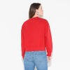 Women's Oversized Pullover Sweatshirt - Wild Fable™ - 3 of 3